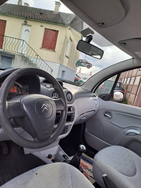 CITROEN C3 1.4 HDI - 8V TURBO 2005