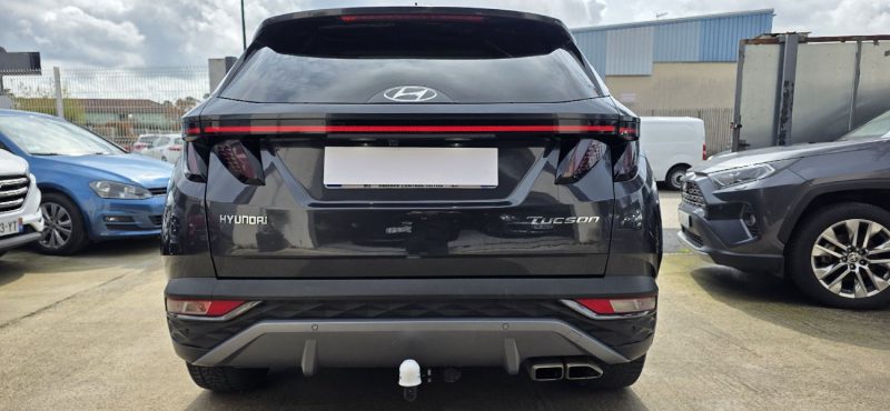 HYUNDAI TUCSONIII 1.6 CRDI 136CH HYBRID 48V EXECUTIVE DCT-7 2021