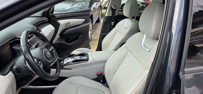 HYUNDAI TUCSONIII 1.6 CRDI 136CH HYBRID 48V EXECUTIVE DCT-7 2021