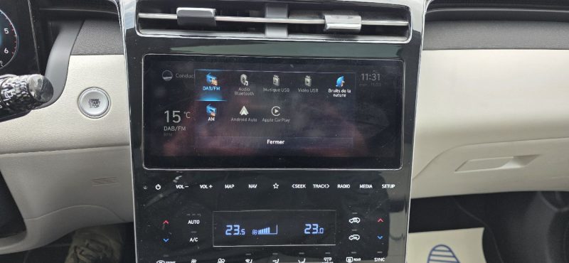 HYUNDAI TUCSONIII 1.6 CRDI 136CH HYBRID 48V EXECUTIVE DCT-7 2021