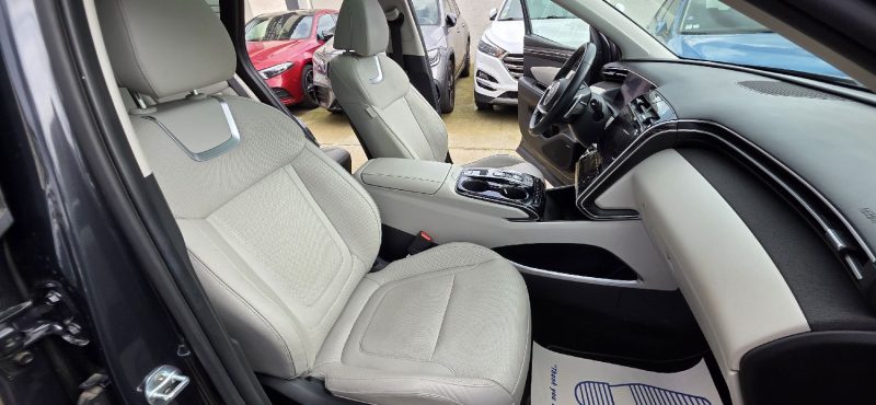 HYUNDAI TUCSONIII 1.6 CRDI 136CH HYBRID 48V EXECUTIVE DCT-7 2021
