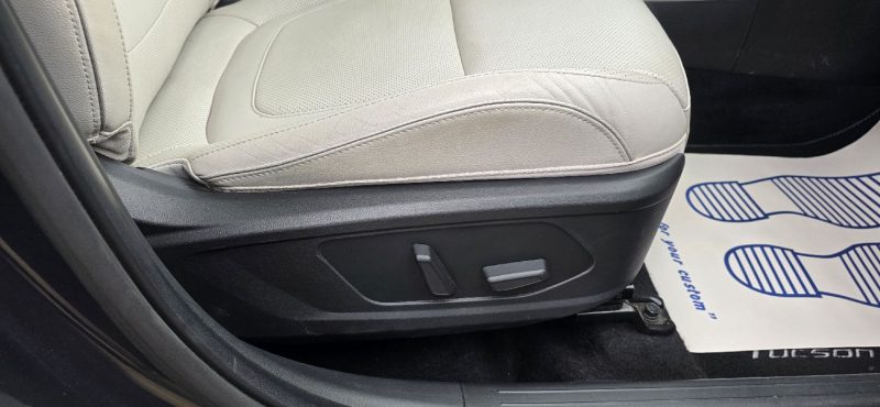 HYUNDAI TUCSONIII 1.6 CRDI 136CH HYBRID 48V EXECUTIVE DCT-7 2021