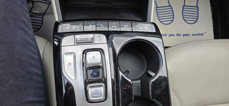 HYUNDAI TUCSONIII 1.6 CRDI 136CH HYBRID 48V EXECUTIVE DCT-7 2021