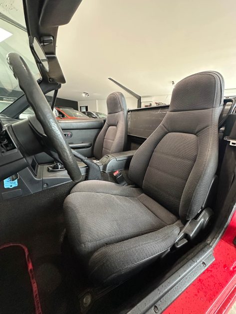 Mazda MX-5 NA Miata 1.6 – 1990 – Cabriolet – Distribution neuve – Youngtimer collection -