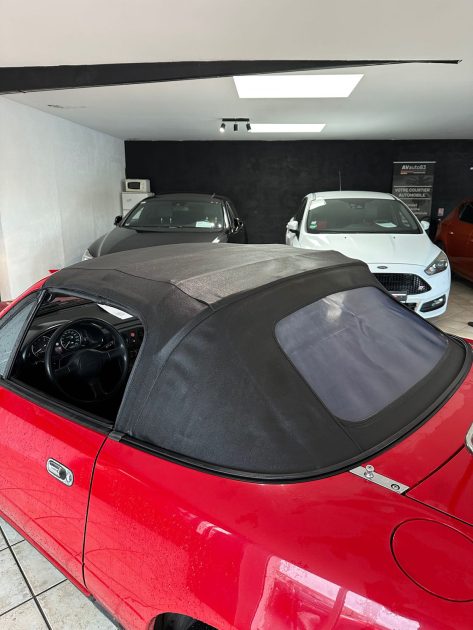 Mazda MX-5 NA Miata 1.6 – 1990 – Cabriolet – Distribution neuve – Youngtimer collection -