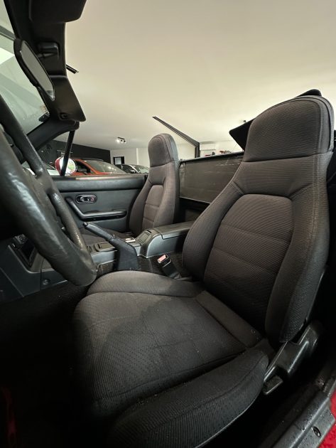 Mazda MX-5 NA Miata 1.6 – 1990 – Cabriolet – Distribution neuve – Youngtimer collection -