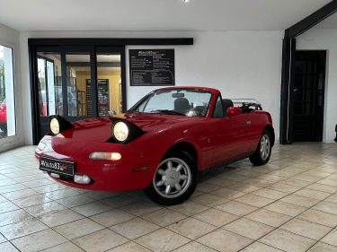 Mazda MX-5 NA Miata 1.6 – 1990 – Cabriolet – Distribution neuve – Youngtimer collection -