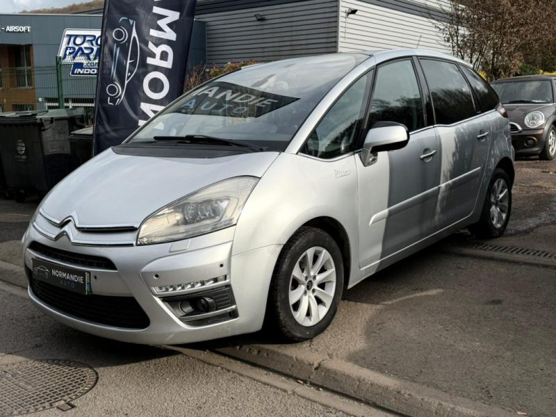 CITROEN C4 2.0 HDI 138 EXCLUSIVE BMP6 