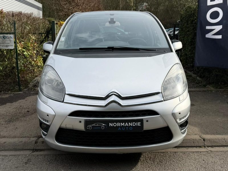 CITROEN C4 2.0 HDI 138 EXCLUSIVE BMP6 