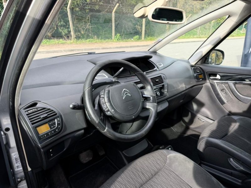 CITROEN C4 2.0 HDI 138 EXCLUSIVE BMP6 
