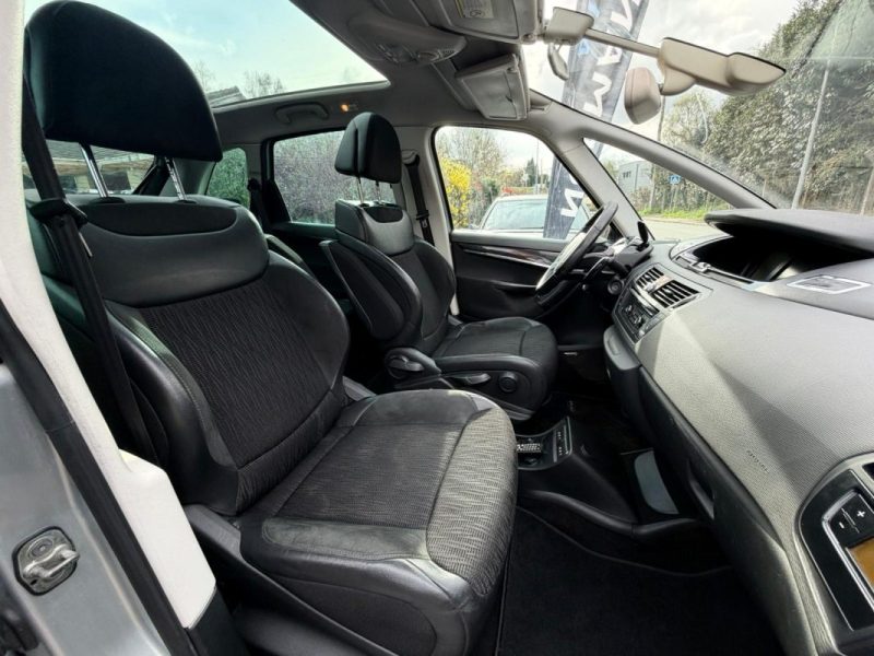 CITROEN C4 2.0 HDI 138 EXCLUSIVE BMP6 