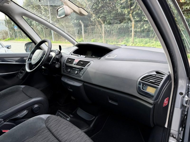 CITROEN C4 2.0 HDI 138 EXCLUSIVE BMP6 