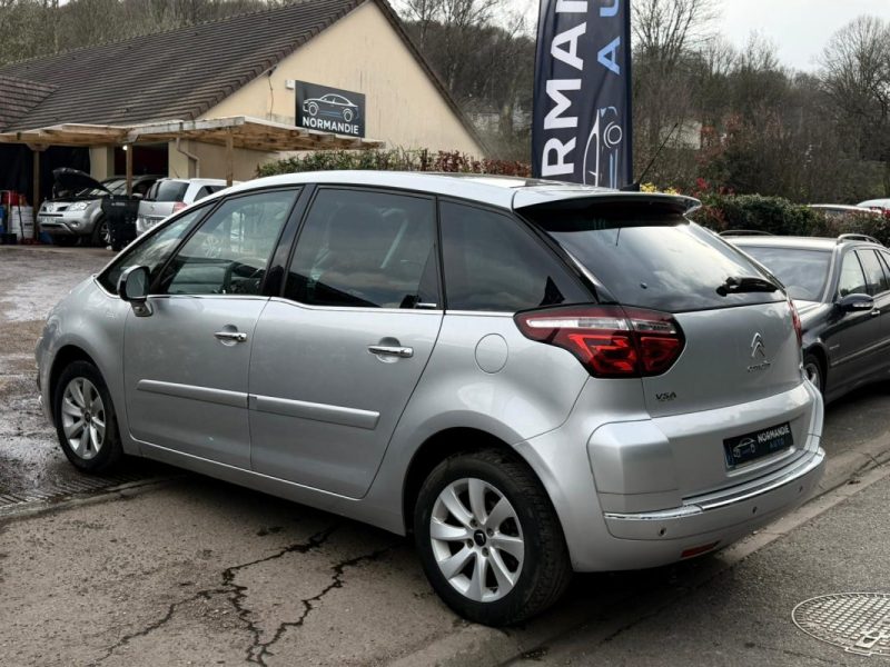 CITROEN C4 2.0 HDI 138 EXCLUSIVE BMP6 