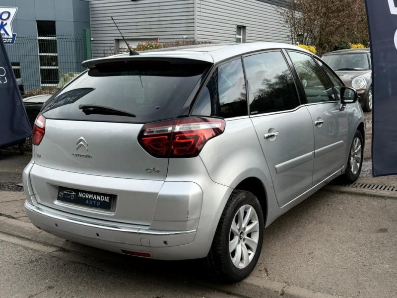 CITROEN C4 2.0 HDI 138 EXCLUSIVE BMP6 