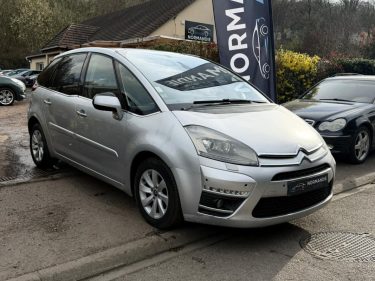 CITROEN C4 2.0 HDI 138 EXCLUSIVE BMP6 