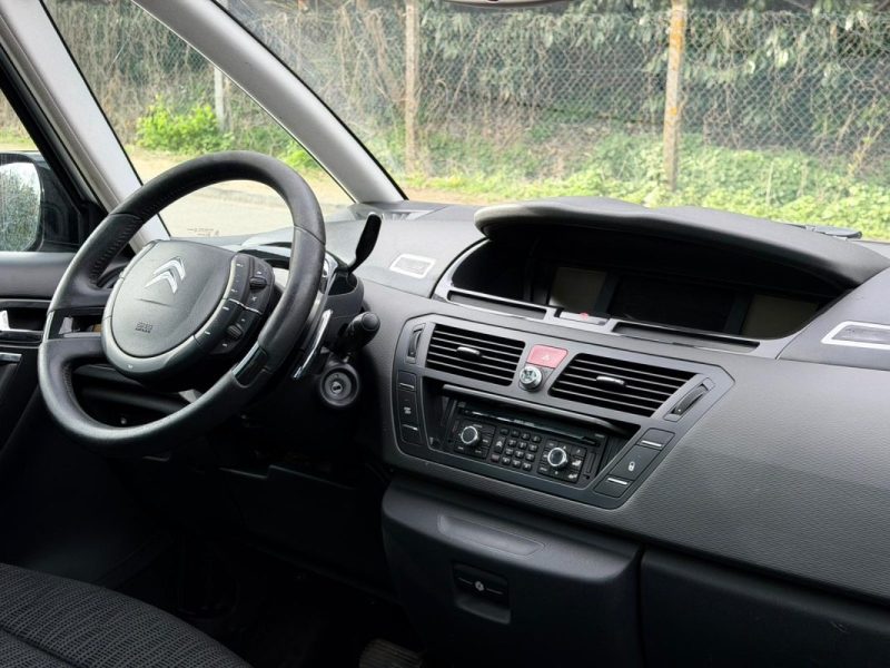 CITROEN C4 2.0 HDI 138 EXCLUSIVE BMP6 