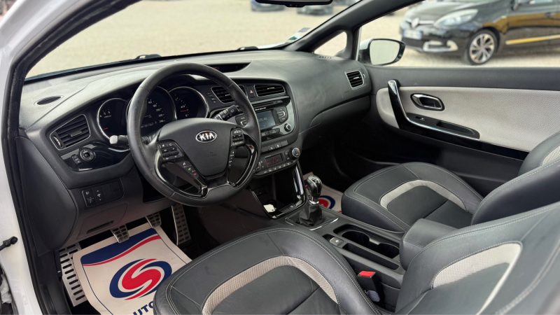 KIA CEE-D KIA PRO C EED 1.6 CRDI 128CH DYNAMIC 2014
