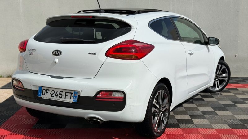 KIA CEE-D KIA PRO C EED 1.6 CRDI 128CH DYNAMIC 2014