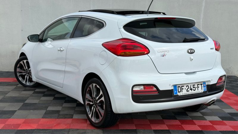 KIA CEE-D KIA PRO C EED 1.6 CRDI 128CH DYNAMIC 2014