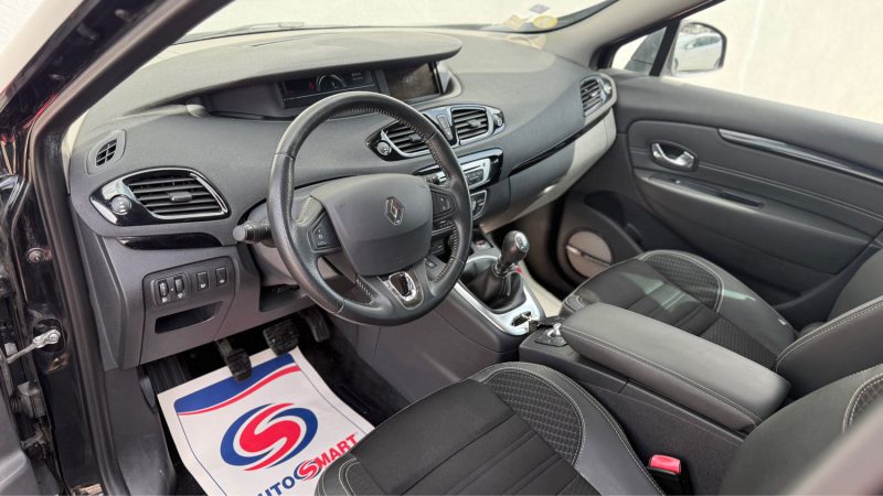 RENAULT SCENIC III 1.6 DCI 130CH  BOSE  EURO6 7 PLACES 2015 2015