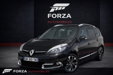 RENAULT SCENIC III 1.6 DCI 130CH  BOSE  EURO6 7 PLACES 2015 2015