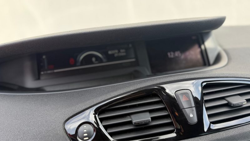 RENAULT SCENIC III 1.6 DCI 130CH  BOSE  EURO6 7 PLACES 2015 2015