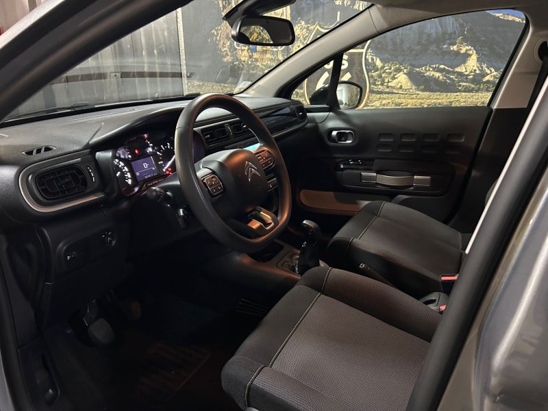 CITROEN C3 1.2 83CH S&S  FEEL BUSINESS 31/03/2021 PRIX HT : 5825€