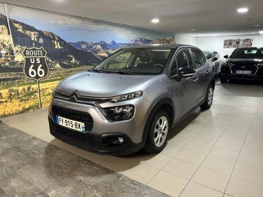 CITROEN C3 1.2 83CH S&S  FEEL BUSINESS 31/03/2021 PRIX HT : 5825€