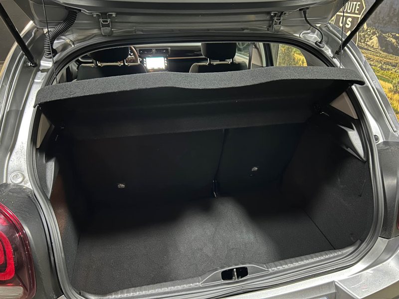 CITROEN C3 1.2 83CH S&S  FEEL BUSINESS 31/03/2021 PRIX HT : 5825€