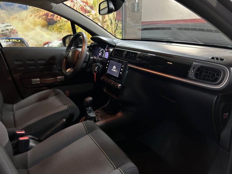 CITROEN C3 1.2 83CH S&S  FEEL BUSINESS 31/03/2021 PRIX HT : 5825€