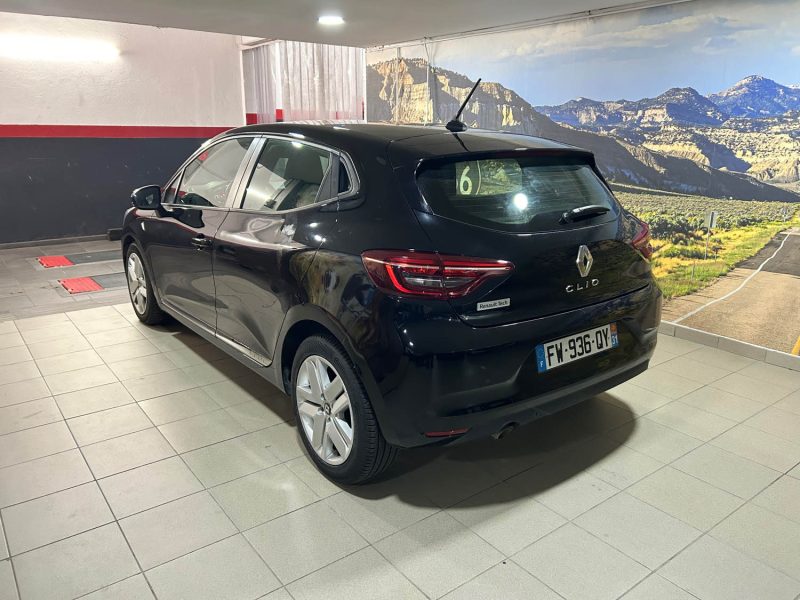 RENAULT CLIO V 1.0 TCE 90CH 2 PLACES  01/2021 PRIX HT : 8325 €