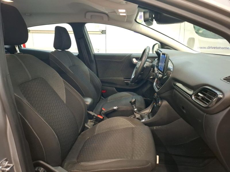FORD PUMA 2 1.0 HYBRIDE FLEXIFUEL 125 CH 29/09/2023 PRIX HT : 10825 €