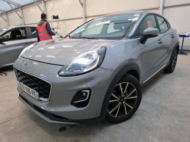 FORD PUMA 2 1.0 HYBRIDE FLEXIFUEL 125 CH 29/09/2023 PRIX HT : 10825 €