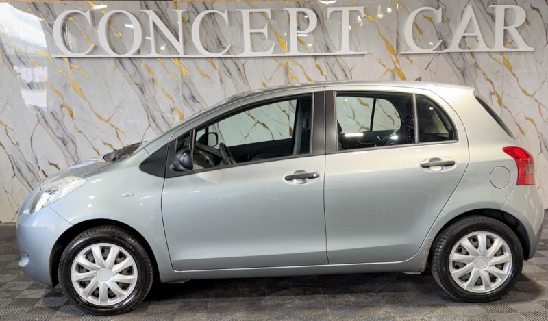 TOYOTA YARIS 1.0 VVT-I COOL 2008 - 78 109Kms -Premier Main - Distrib ok - Suivit TOYOTA