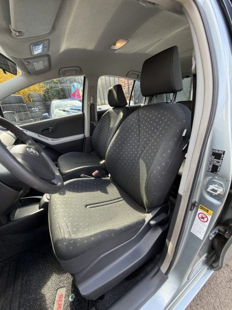 TOYOTA YARIS 1.0 VVT-I COOL 2008 - 78 109Kms -Premier Main - Distrib ok - Suivit TOYOTA