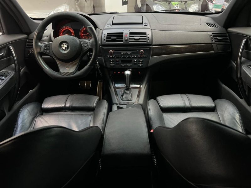 BMW X3 35SD 286CH XDRIVE M SPORT BVA