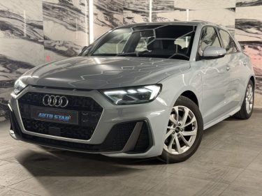 AUDI A1 30 TFSI 110CH DESIGN S TRONIC 7 2020