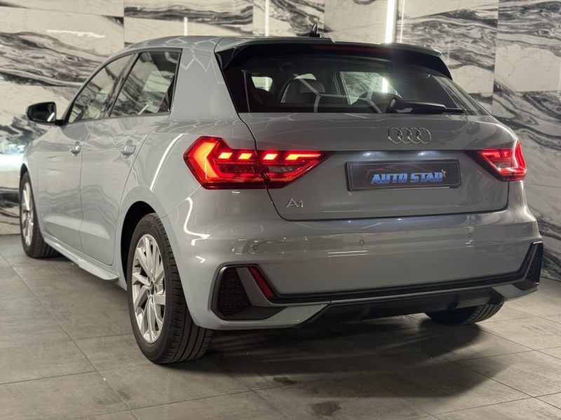 AUDI A1 30 TFSI 110CH DESIGN S TRONIC 7 2020