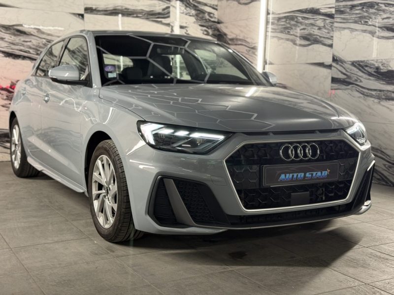 AUDI A1 30 TFSI 110CH DESIGN S TRONIC 7 2020