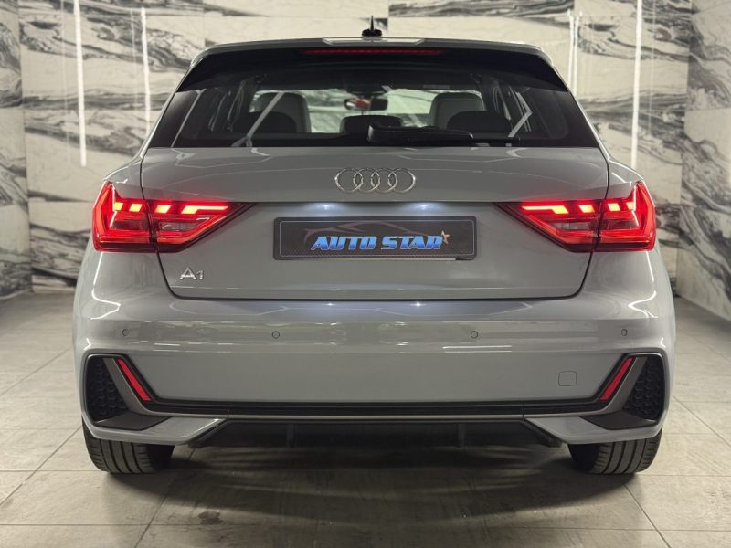 AUDI A1 30 TFSI 110CH DESIGN S TRONIC 7 2020