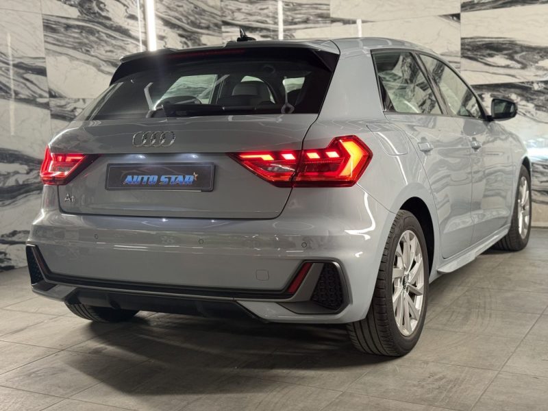 AUDI A1 30 TFSI 110CH DESIGN S TRONIC 7 2020