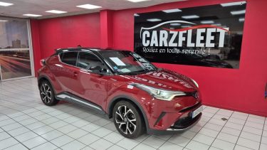TOYOTA C-HR HYBRIDE 122cv COLLECTION/1 ERE MAIN/TVA RECUPERABLE