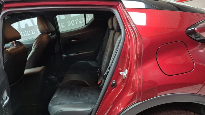 TOYOTA C-HR HYBRIDE 122cv COLLECTION/1 ERE MAIN/TVA RECUPERABLE
