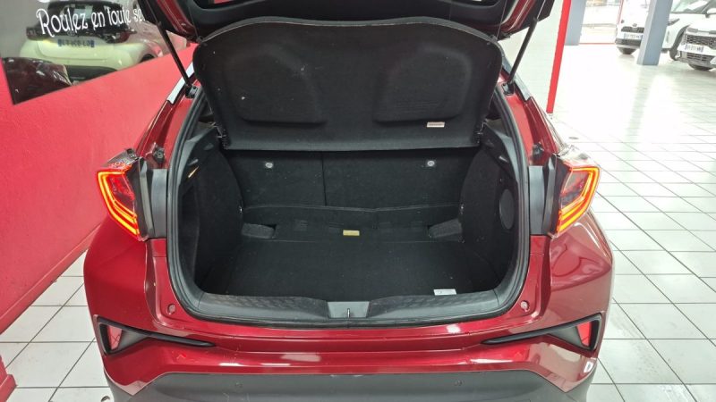 TOYOTA C-HR HYBRIDE 122cv COLLECTION/1 ERE MAIN/TVA RECUPERABLE
