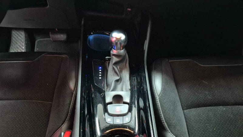 TOYOTA C-HR HYBRIDE 122cv COLLECTION/1 ERE MAIN/TVA RECUPERABLE