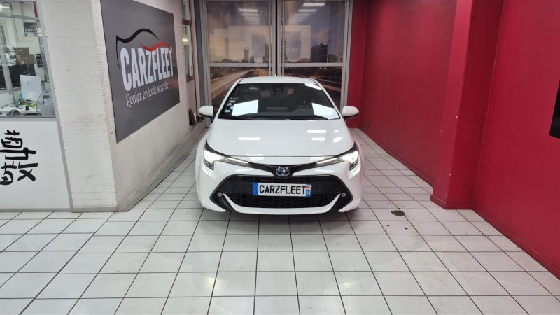 TOYOTA COROLLA BERLINE 122cv DYNAMIC BUSINESS/1 ERE MAIN/TVA RECUPERABLE