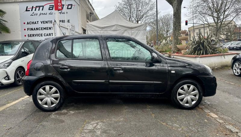 RENAULT CLIO II CAMPUS 1.2 16V 75 BYE BYE 