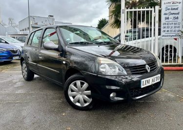 RENAULT CLIO II CAMPUS 1.2 16V 75 BYE BYE 