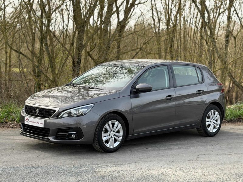 PEUGEOT 308 II HDI 100CH S&S BVM6 ACTIVE BUSINESS  2020