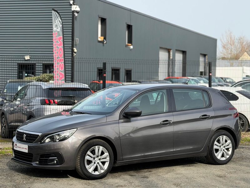 PEUGEOT 308 II HDI 100CH S&S BVM6 ACTIVE BUSINESS  2020